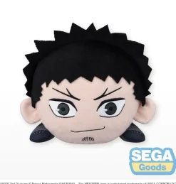 Lying Down Plushie L Kaiju No. 8 Kafka Hibino