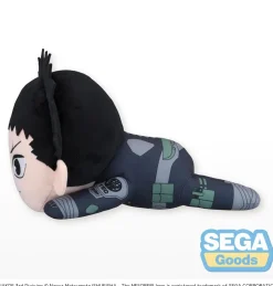 Lying Down Plushie L Kaiju No. 8 Kafka Hibino