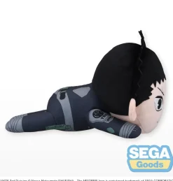 Lying Down Plushie L Kaiju No. 8 Kafka Hibino