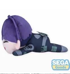Lying Down Plushie L Kaiju No. 8 Soshiro Hoshina