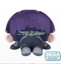 Lying Down Plushie L Kaiju No. 8 Soshiro Hoshina