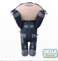 Lying Down Plushie L Kaiju No. 8 Soshiro Hoshina