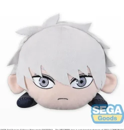 Lying Down Plushie L Kaiju No. 8 Reno Ichikawa