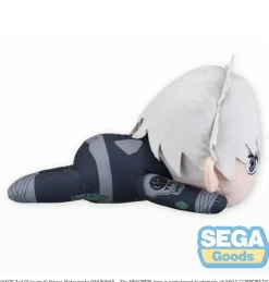 Lying Down Plushie L Kaiju No. 8 Reno Ichikawa