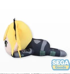 Lying Down Plushie L Kaiju No. 8 Kikoru Shinomiya