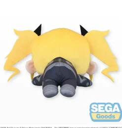 Lying Down Plushie L Kaiju No. 8 Kikoru Shinomiya