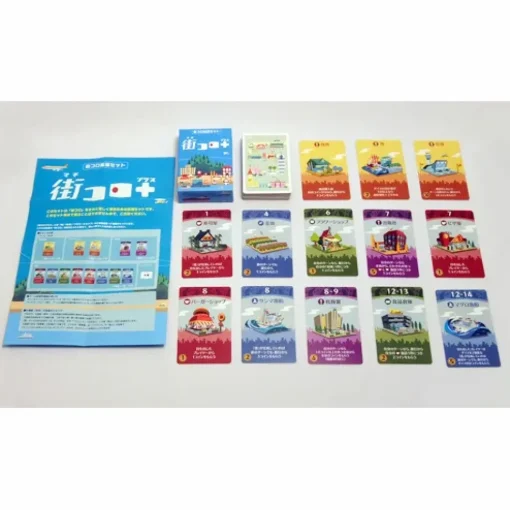 Machi Koro
