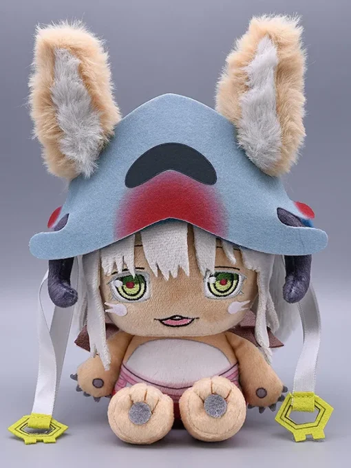 Made in Abyss Fluffy Plushie Nanachi/Faputa (Re-run)
