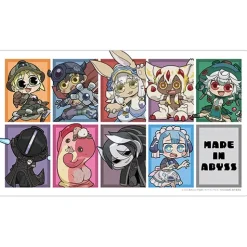 Made in Abyss: The Golden City of the Scorching Sun Rubber Mat Mini Character A