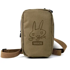 Made in Abyss: The Golden City of the Scorching Sun Nanachi's Signature Mini Shoulder Pouch Sand Khaki