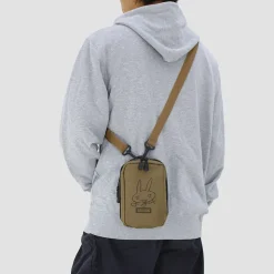 Made in Abyss: The Golden City of the Scorching Sun Nanachi's Signature Mini Shoulder Pouch Sand Khaki