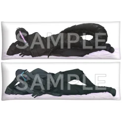 Made in Abyss: The Golden City of the Scorching Sun Bondrewd & Gueira Body Pillow Cover