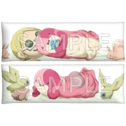 Made in Abyss: The Golden City of the Scorching Sun Maaa Body Pillow Cover