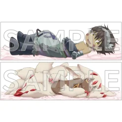 Made in Abyss: The Golden City of the Scorching Sun Body Pillow Cover Collection