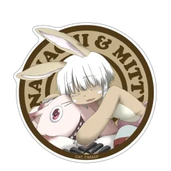 Made in Abyss: The Golden City of the Scorching Sun Outdoor-Ready Sticker Nanachi: Sleeping Ver.