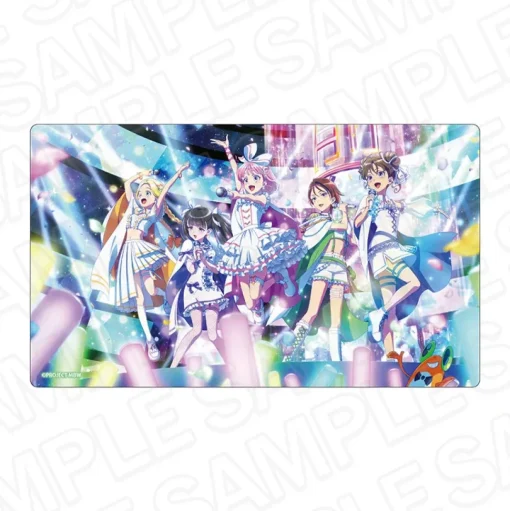 Maebashi Witches Rubber Desk Mat