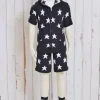 Mafumafu Fluffy Star Pajamas