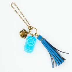 Magic Knight Rayearth Tassel Charm Umi Ryuuzaki