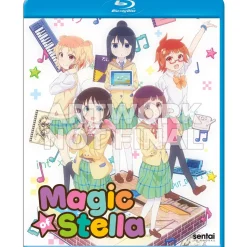 Magic of Stella Blu-ray