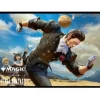 Magic: The Gathering Final Fantasy Players Card Sleeve MFS-27 Hildibrand Manderville