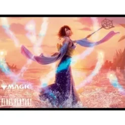 Magic: The Gathering Final Fantasy Players Card Sleeve MFS-24 Summoner's Sending