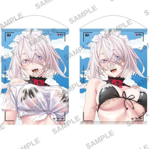 Magical Explorer B2-Size Two-Pattern Tapestry - Nanami
