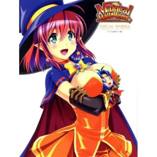 Magical Halloween VISUAL WORKS