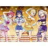 Magical Heroine Fes Girlfriend Girlfriend Art Photo Panel