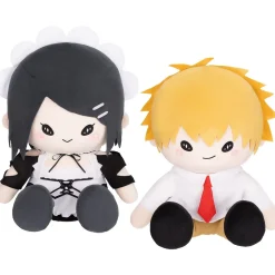 Maid-Sama! Sitting Plushies