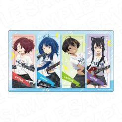 Makeine: Too Many Losing Heroines! Rubber Deskmat Literature Club Tsuwabuki Fes Ver.