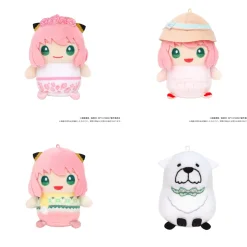Mamemate Spy x Family Plushie Mascot Vol. 3