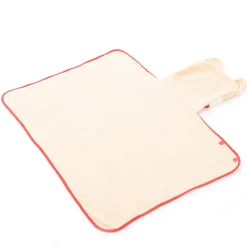 Mameshiba San Kyodai Dog Hooded Blankets