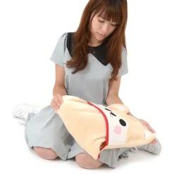 Mameshiba San Kyodai Dog Hooded Blankets