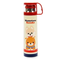 Mameshiba San Kyodai Stainless Steel Bottles