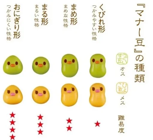 Manner Beans Takumi