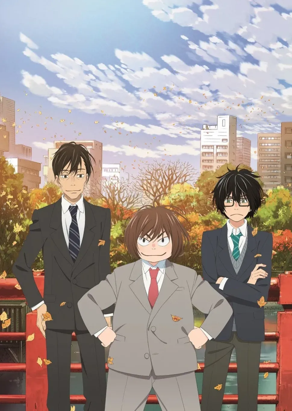 March Comes in like a Lion Blu-ray Vol. 2