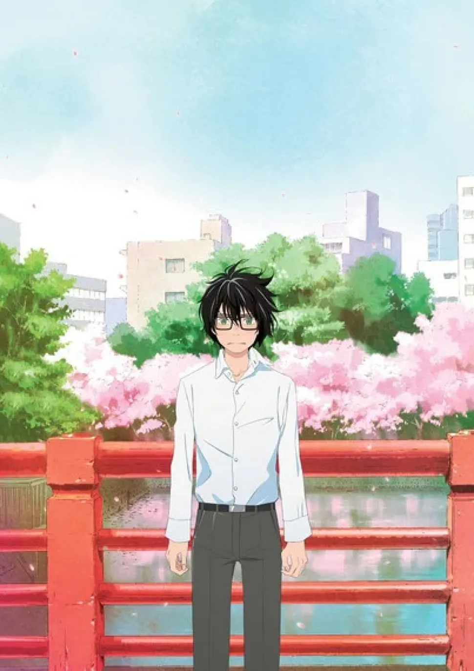 March Comes in like a Lion Blu-ray Vol. 1