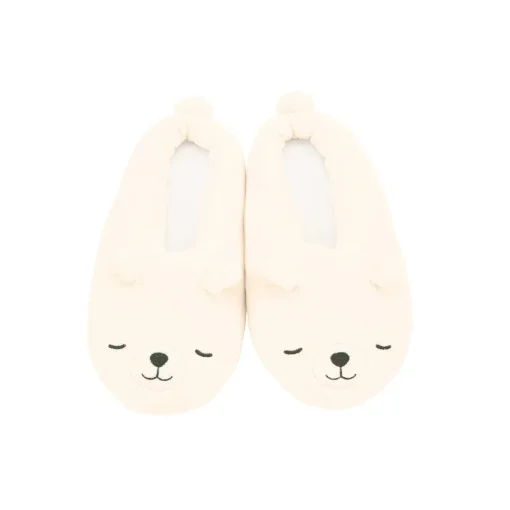 Marshmallow Animal Room Shoes