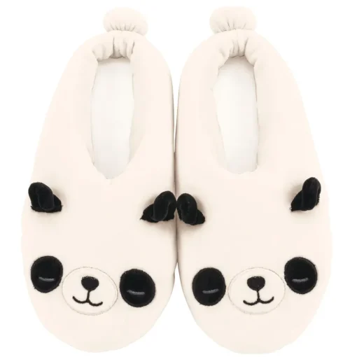 Marshmallow Animal Room Shoes