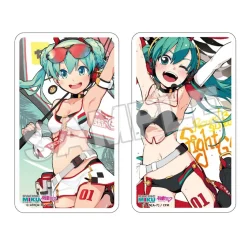 Mask Case: Racing Miku 2020 Ver.