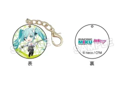 Mask Hook: Racing Miku 2022 Ver. 001