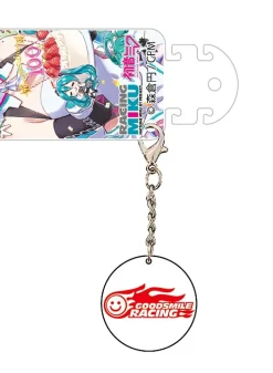 Mask Hook: Racing Miku 2021 Ver. 003