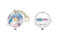 Mask Hook: Racing Miku 2021 Ver. 004