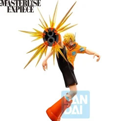 Masterlise Expiece Ichibansho Figure One Piece Sanji (Burst of Energy)