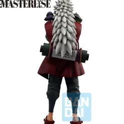 Masterlise Ichibansho Figure Naruto Shippuden Jiraiya (Sage Mode) (A Bridge Between the Lament of Samsara and Peace)