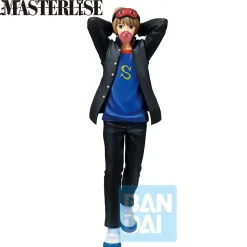 Masterlise Ichibansho Figure 3-Z Ginpachi Sensei Sougo Okita