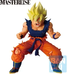 Masterlise Ichibansho Figure Dragon Ball Z Super Saiyan Son Goku (Battle of the Super Saiyan)