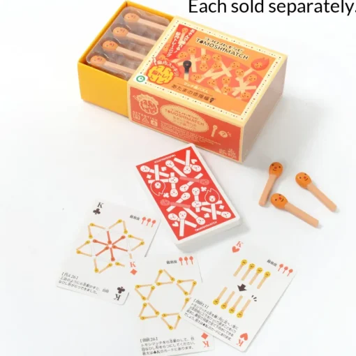 Matchstick Puzzle Expansion Deck