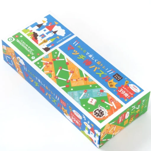 Matchstick Puzzle Kingdom