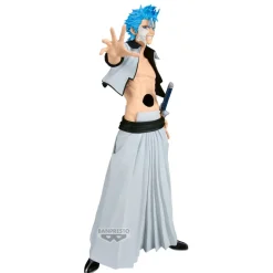 Maximatic Bleach Grimmjow Jaegerjaquez Non-Scale Figure